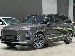 NIO ES8 Six-Seat Executive Luxury Edition - ფოტო 1