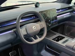 NIO ES8 Six-Seat Executive Luxury Edition - ფოტო 11