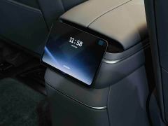 NIO ES8 Six-Seat Executive Luxury Edition - ფოტო 16