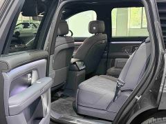 NIO ES8 Six-Seat Executive Luxury Edition - ფოტო 4