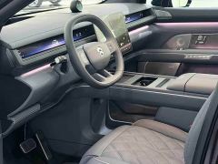 NIO ES8 Six-Seat Executive Luxury Edition - ფოტო 8