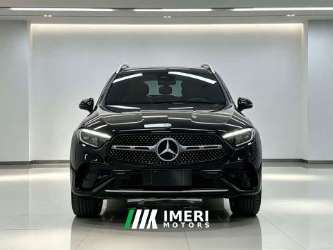 2024 Mercedes-Benz GLC 300 L 4MATIC Luxury 5-Seater - ავტომობილი ჩინეთიდან