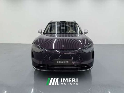 2026 AITO M9 Extended Range Ultra 52kWh 6-Seat with 896-Channel LiDAR - ავტომობილი ჩინეთიდან