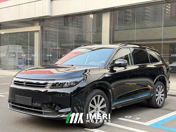 AITO M7 1.5T Smart Drive RWD Pro 6-Seater