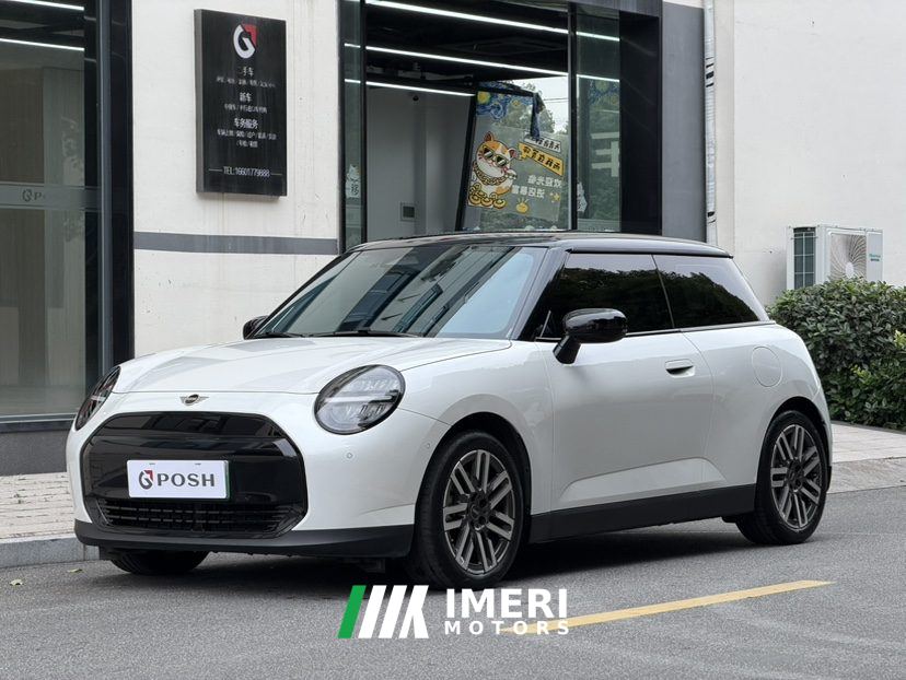 MINI Power windows COOPER Electric MINI Cooper 456km COOPER E Classic Edition - ავტომობილი ჩინეთიდან