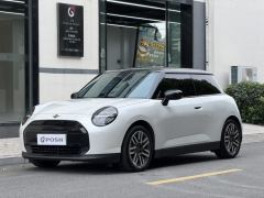 MINI Power windows COOPER Electric MINI Cooper 456km COOPER E Classic Edition - ფოტო 1