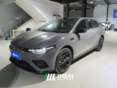 2026 Leapmotor Lafa5 515Max - ავტომობილი ჩინეთიდან