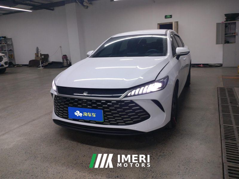 BYD Qin PLUS DM-i Smart Driving Edition 1.5L 55km Leading Edition