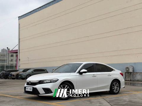 2022 Honda Civic 240TURBO CVT Dynamic Edition - car from China