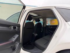 Honda Civic 240TURBO CVT Dynamic Edition - ფოტო 10