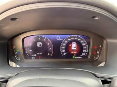 Honda Civic 240TURBO CVT Dynamic Edition - ფოტო 11