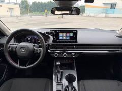 Honda Civic 240TURBO CVT Dynamic Edition - ფოტო 12