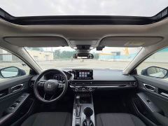 Honda Civic 240TURBO CVT Dynamic Edition - ფოტო 13