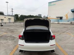 Honda Civic 240TURBO CVT Dynamic Edition - ფოტო 14