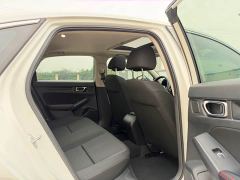 Honda Civic 240TURBO CVT Dynamic Edition - ფოტო 16