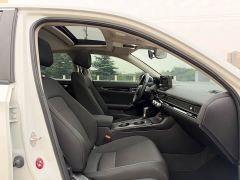 Honda Civic 240TURBO CVT Dynamic Edition - ფოტო 17