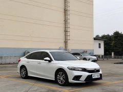 Honda Civic 240TURBO CVT Dynamic Edition - ფოტო 2