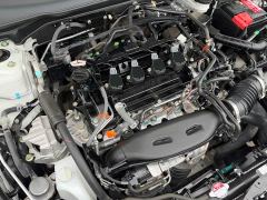Honda Civic 240TURBO CVT Dynamic Edition - ფოტო 20