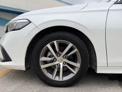 Honda Civic 240TURBO CVT Dynamic Edition - ფოტო 4