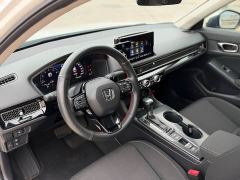 Honda Civic 240TURBO CVT Dynamic Edition - ფოტო 6