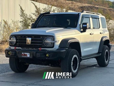 2023 Tank 300 Off-Road Edition 2.0T Conqueror - car from China
