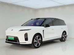 NIO ES8 Seven-Seat Executive Luxury Edition - фото 1