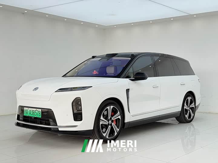 NIO ES8 Seven-Seat Executive Luxury Edition