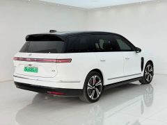 NIO ES8 Seven-Seat Executive Luxury Edition - фото 16