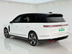 NIO ES8 Seven-Seat Executive Luxury Edition - фото 18
