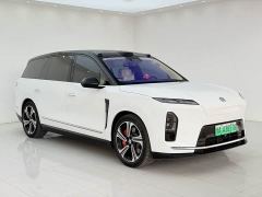 NIO ES8 Seven-Seat Executive Luxury Edition - фото 3