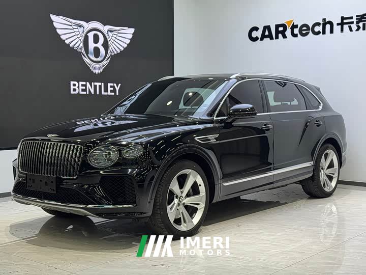 Bentley Bentayga 4.0T V8 Long Wheelbase - car from China