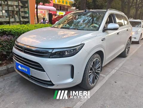 2024 AITO M7 1.5T Intelligent Driving RWD Max 5-Seater - ავტომობილი ჩინეთიდან