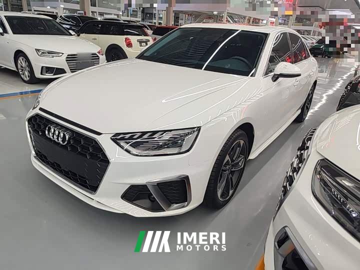 Audi A4L 40 TFSI Fashion Dynamic - ავტომობილი ჩინეთიდან