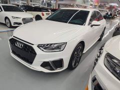 Audi A4L 40 TFSI Fashion Dynamic - ფოტო 1