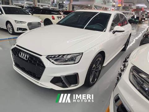 2023 Audi A4L 40 TFSI Fashion Dynamic - ავტომობილი ჩინეთიდან