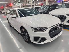 Audi A4L 40 TFSI Fashion Dynamic - ფოტო 3