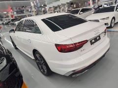 Audi A4L 40 TFSI Fashion Dynamic - ფოტო 4