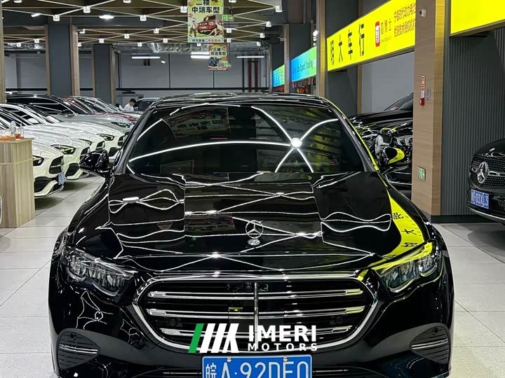 Mercedes-Benz E-Class E 300 L Luxury - ავტომობილი ჩინეთიდან