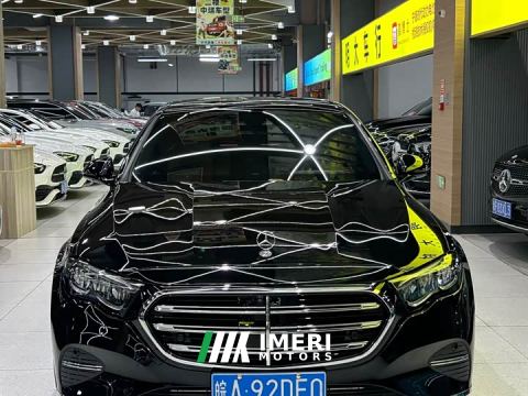 2024 Mercedes-Benz E-Class E 300 L Luxury - ავტომობილი ჩინეთიდან