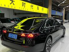 Mercedes-Benz E-Class E 300 L Luxury - ფოტო 9