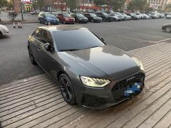 Audi A4L 40 TFSI Luxury Dynamic - фото 3