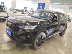 Haval H6 Gen 3 2.0T 2WD Max - ფოტო 1