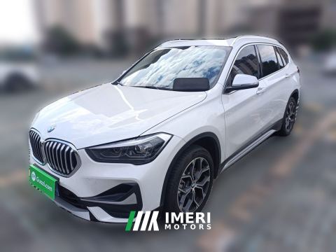 2022 BMW X1 sDrive20Li Fashion - ავტომობილი ჩინეთიდან