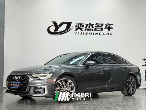 2022 Audi A6L 45 TFSI Premium Dynamic - car from China