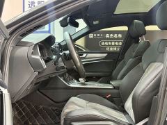 Audi A6L 45 TFSI Premium Dynamic - ფოტო 4