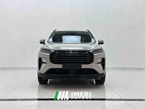 2025 Haval Xiaolong MAX Hi4 165 Ultra Intelligent Driving Edition - автомобиль из Китая
