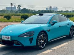 Xiaomi SU7 Rear-Wheel Drive Ultra-Long Range Advanced Autonomous Driving Pro - фото 1