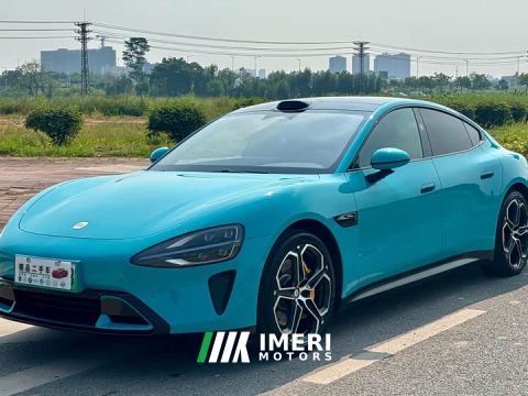 2024 Xiaomi SU7 Rear-Wheel Drive Ultra-Long Range Advanced Autonomous Driving Pro - car from China