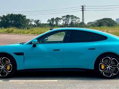 Xiaomi SU7 Rear-Wheel Drive Ultra-Long Range Advanced Autonomous Driving Pro - фото 10