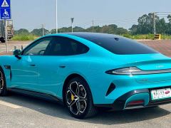 Xiaomi SU7 Rear-Wheel Drive Ultra-Long Range Advanced Autonomous Driving Pro - фото 7